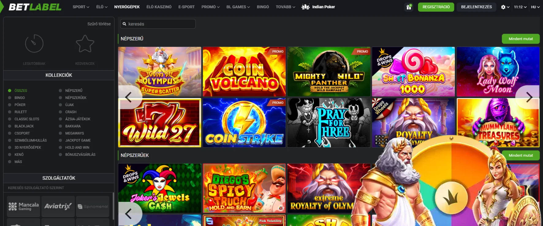 BetLabel Kaszinó BetLabel Kaszinó