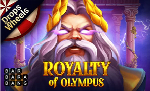 Royalty Of Olympus