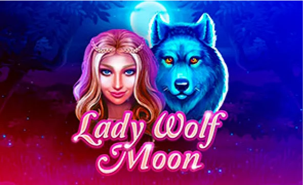 Lady Wolf Moon